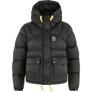 Fjallraven Expedition Down Cropped Jacket W Limited Edition